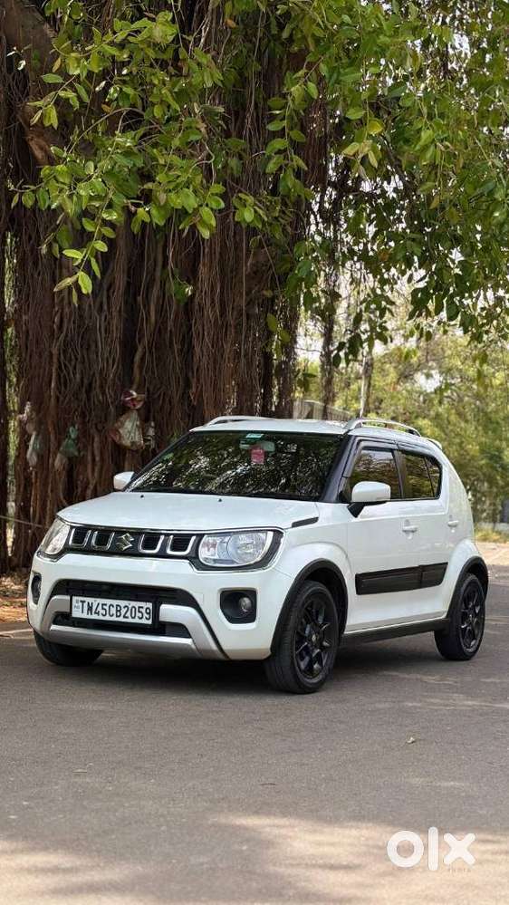 Maruti Suzuki Ignis 1.2 Zeta Mt, 2022, Petrol