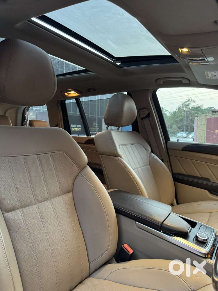 Mercedes-benz Gl-class 3.0 350 Cdi 4matic, 2016, Diesel