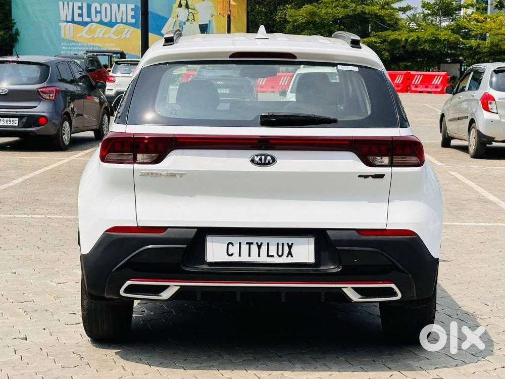 Kia Sonet Gtx Plus At D, 2020, Diesel