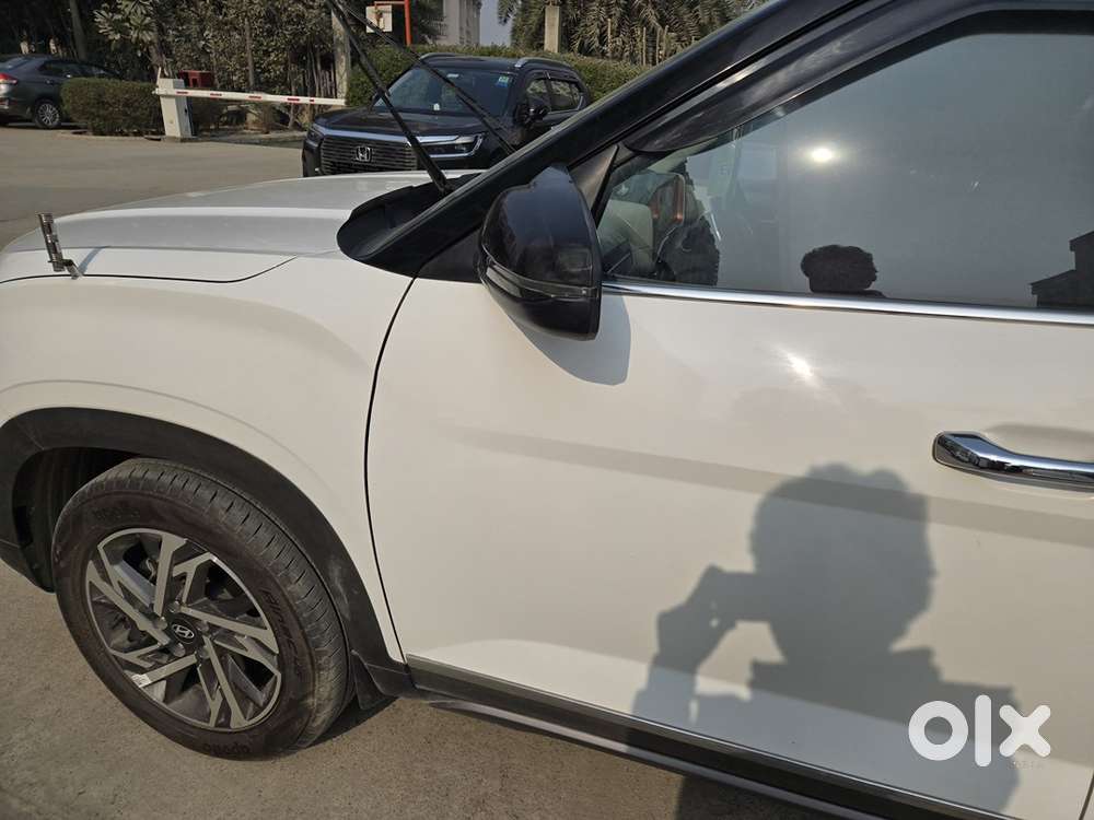 Hyundai Creta Sx Tech At Petrol 2025