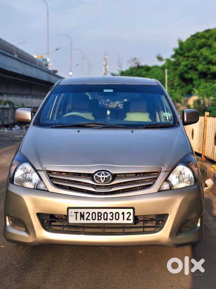 Toyota Innova 2.5 G1 Bsiv, 2011, Diesel