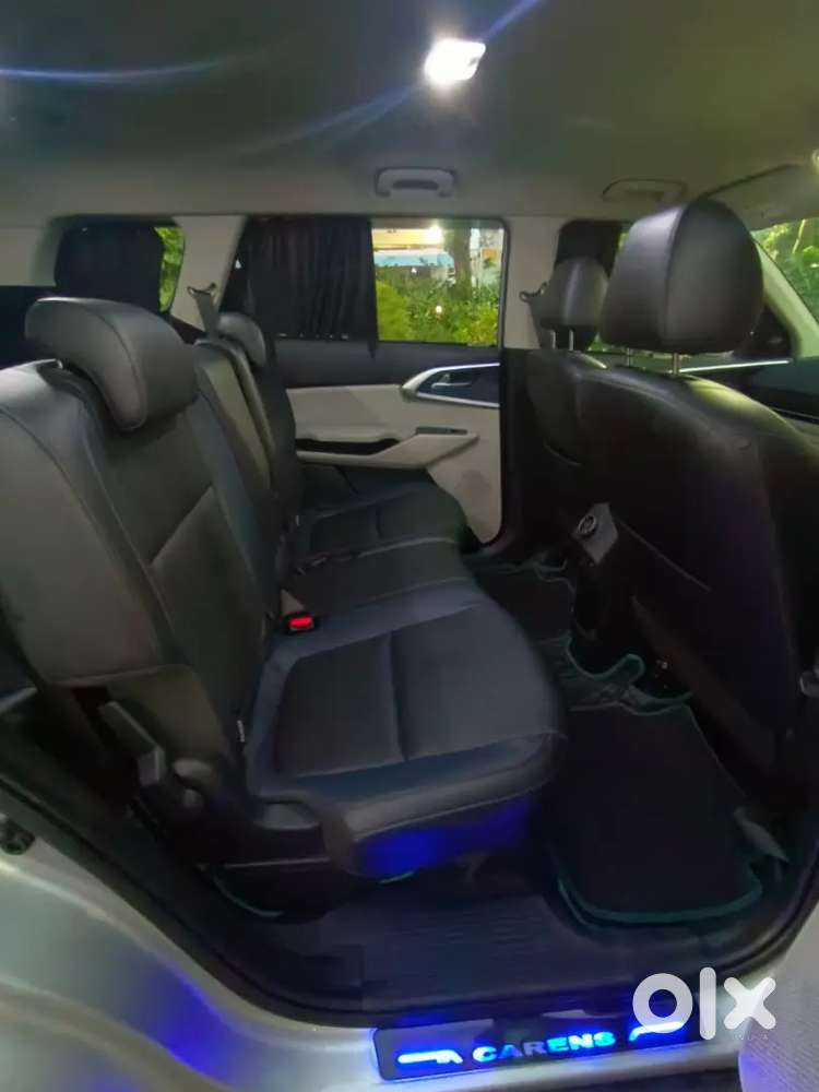 2023 Kia Carens Premium  1st Owner  Warranty Till 2028