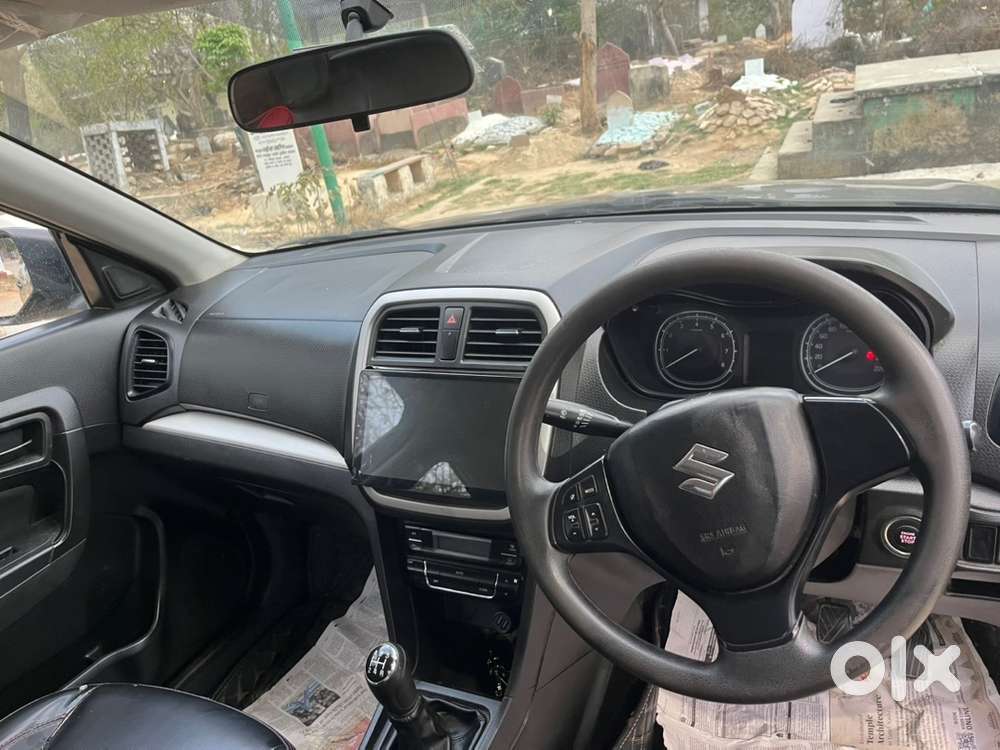 Maruti Suzuki Vitara Brezza 2022 Petrol Good Condition