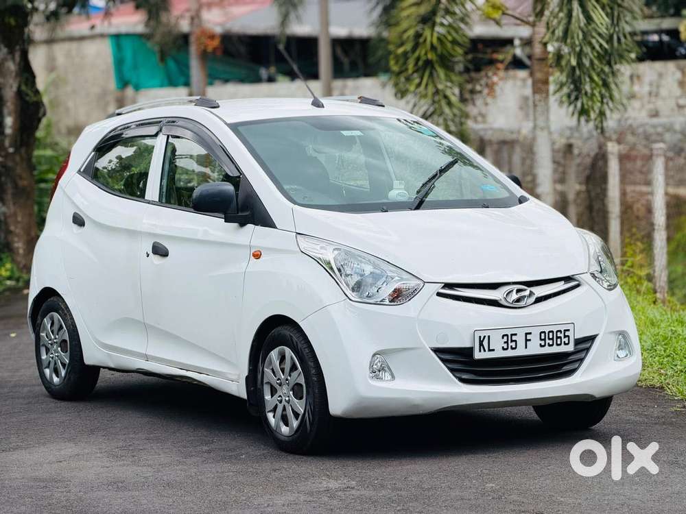 Hyundai Eon Magna Plus Option, 2015, Petrol