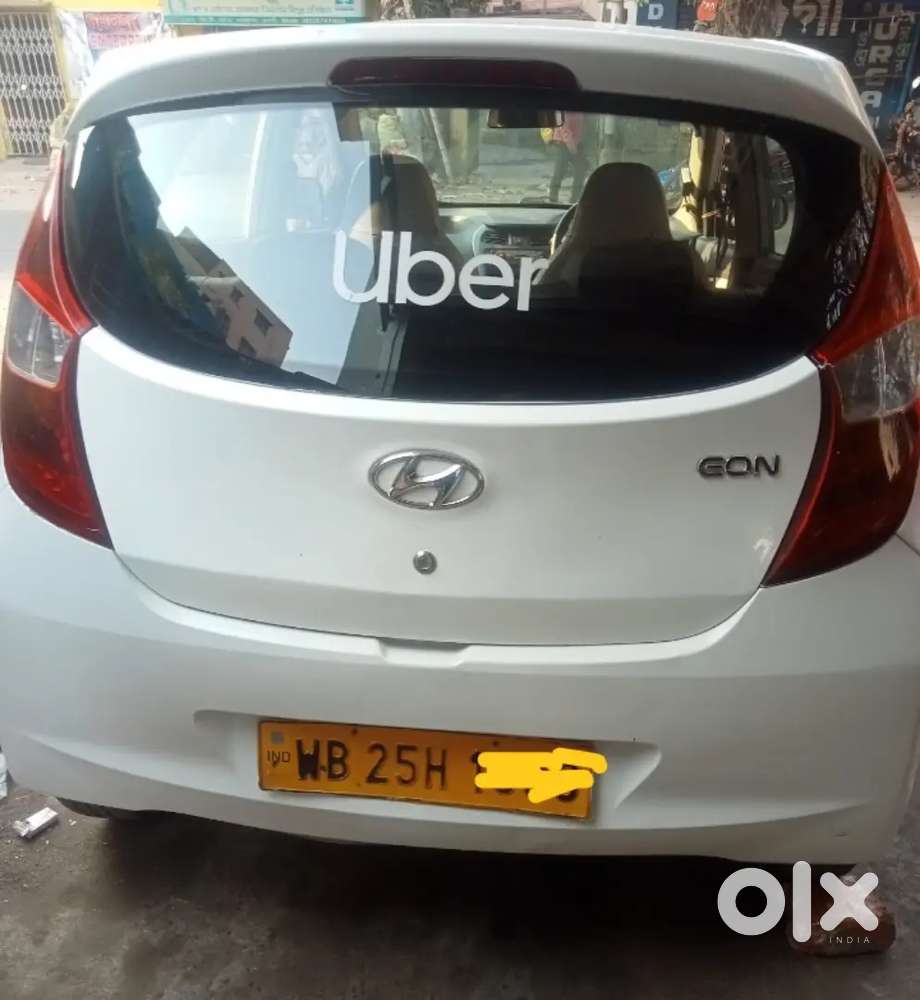 Hyundai Eon 2017 Petrol 125000 Km Driven