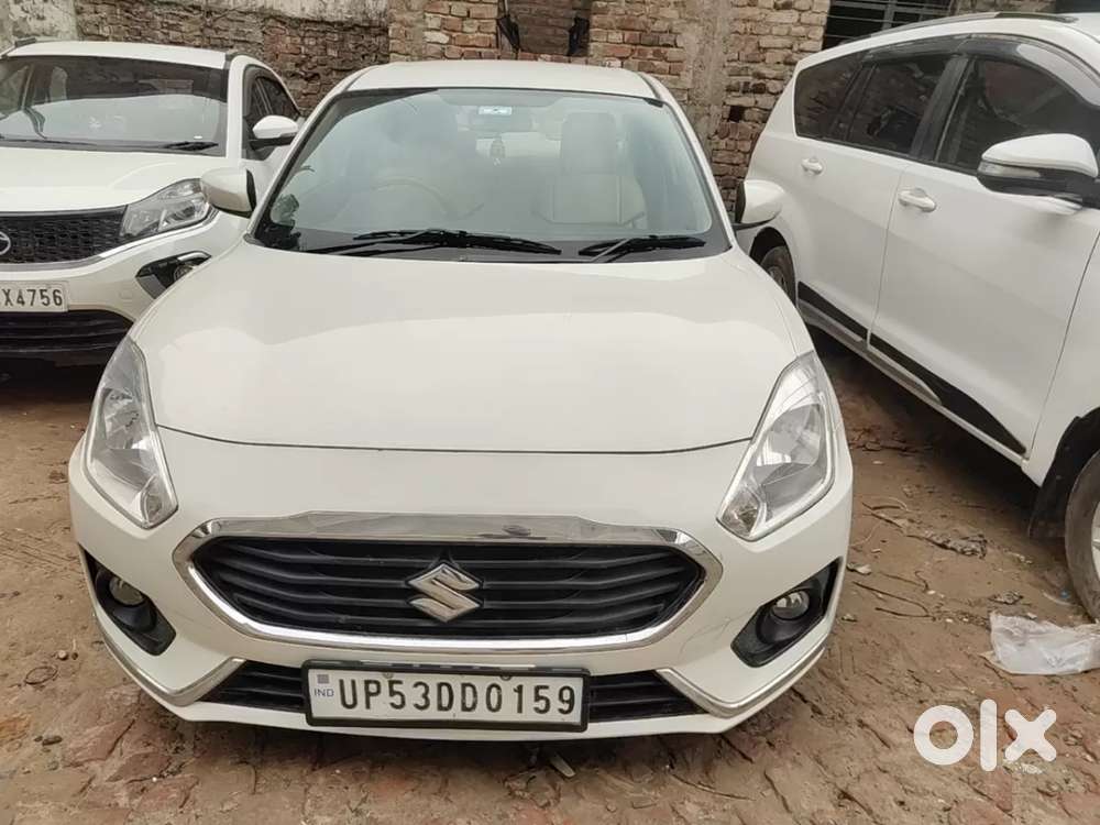 Maruti Suzuki Dzire Vdi Amt, 2019, Diesel