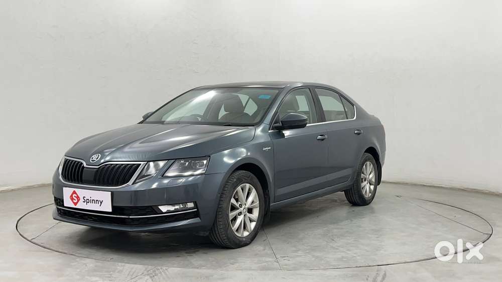 Skoda Octavia 2.0 L K Tsi At, 2018, Petrol