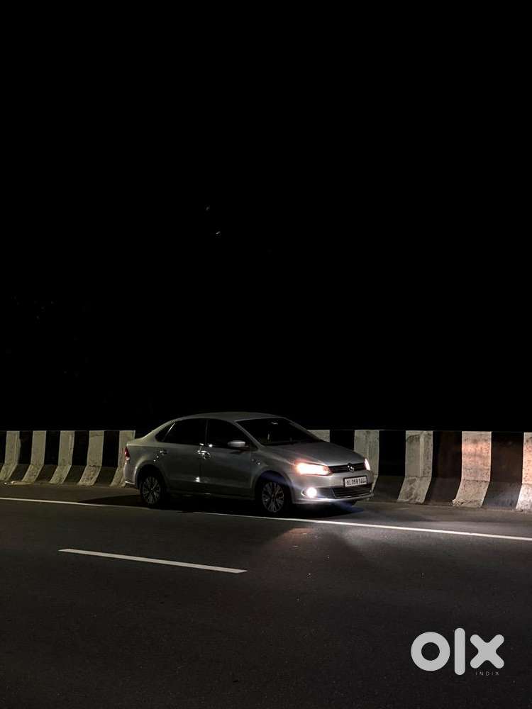 Volkswagen Vento 2014 Diesel Well Maintained
