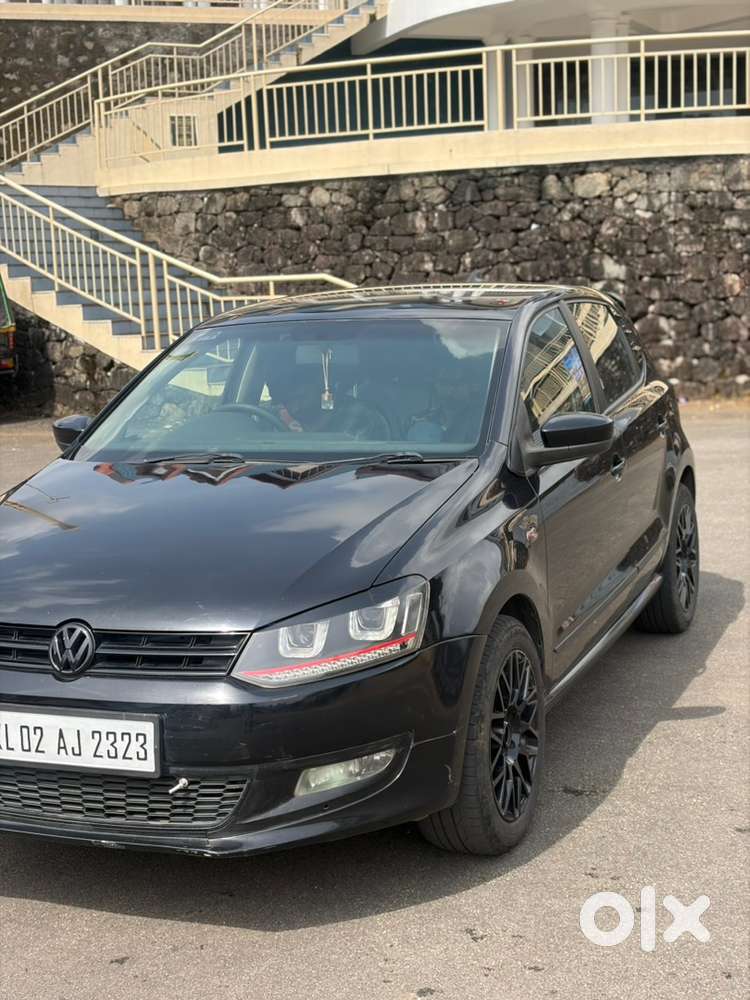 Volkswagen Polo Diesel Manual 2044