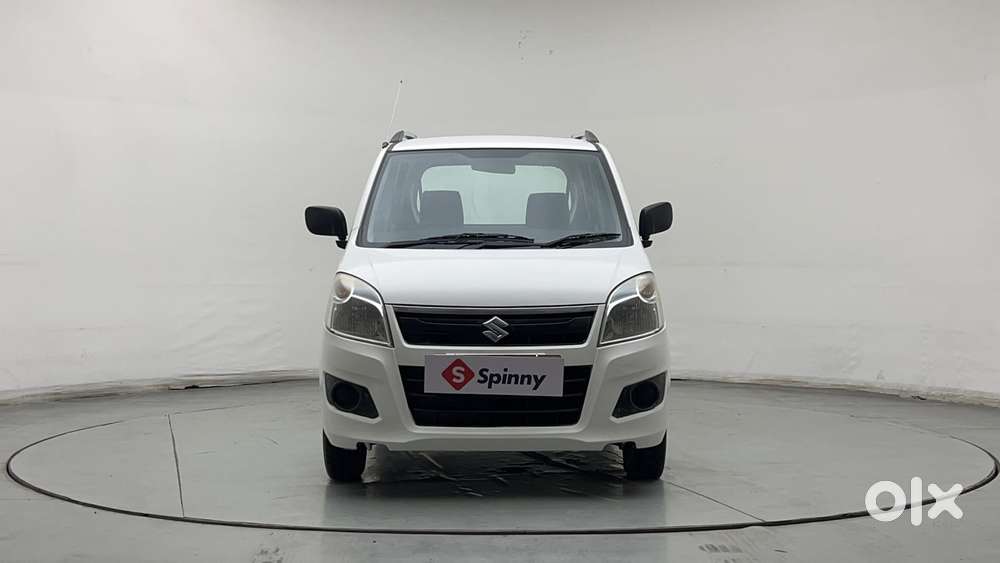 Maruti Suzuki Wagon R Lxi 1.0, 2013, Petrol