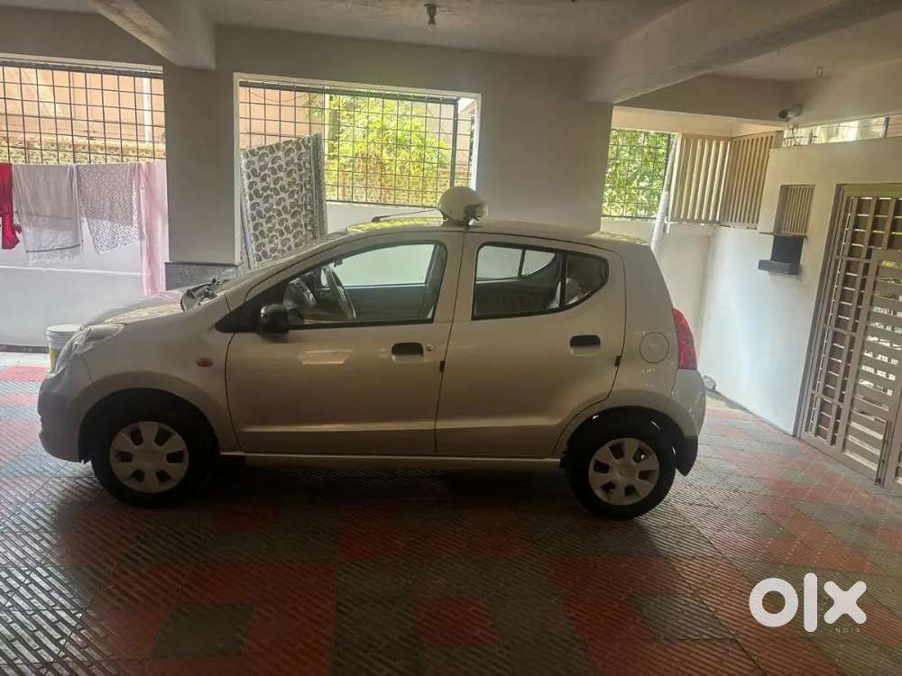 Maruti Suzuki A-star 2014 Petrol 45000 Km