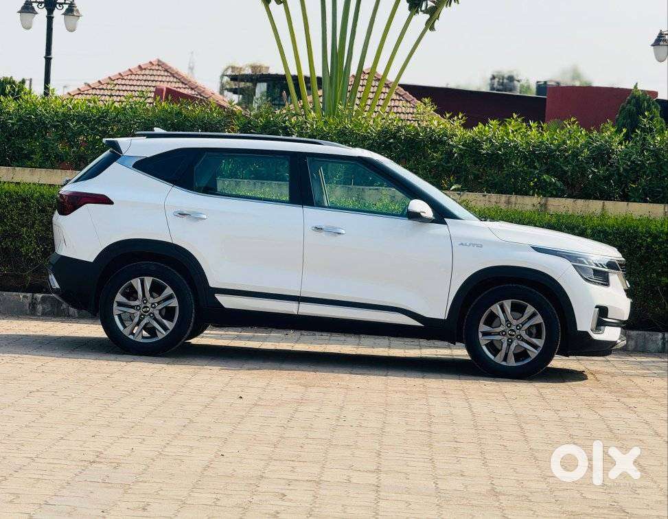 Kia Seltos Htx Plus At D, 2020, Diesel