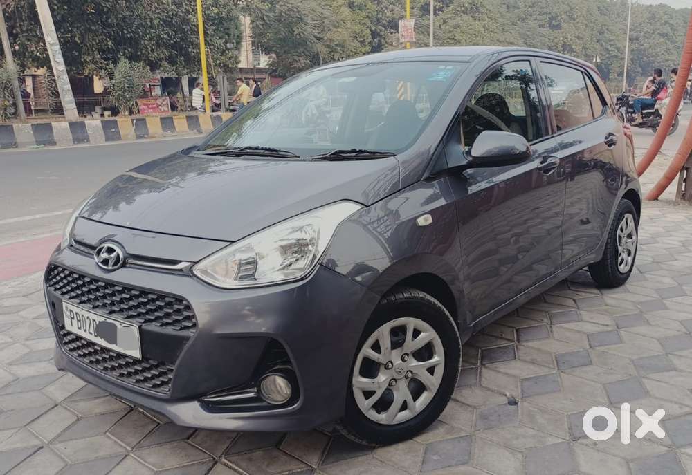 Hyundai Grand I10 Petrol Manual 2017
