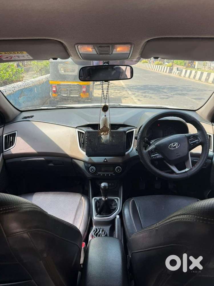Hyundai Creta 2016petrol Well Maintained