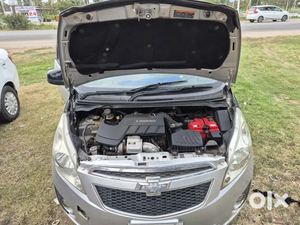 Chevrolet Beat 2013 Diesel Well Maintained Top Endmodal 1800wts Wofer