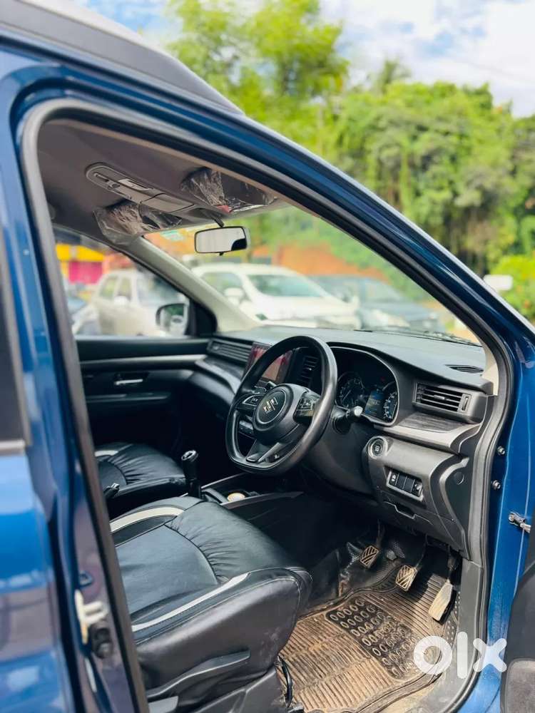 Maruti Suzuki Xl6 1.5 Zeta Mt, 2020, Petrol