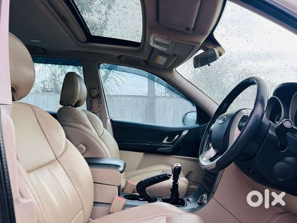 Mahindra Xuv500 2.2 W10, 2016, Diesel