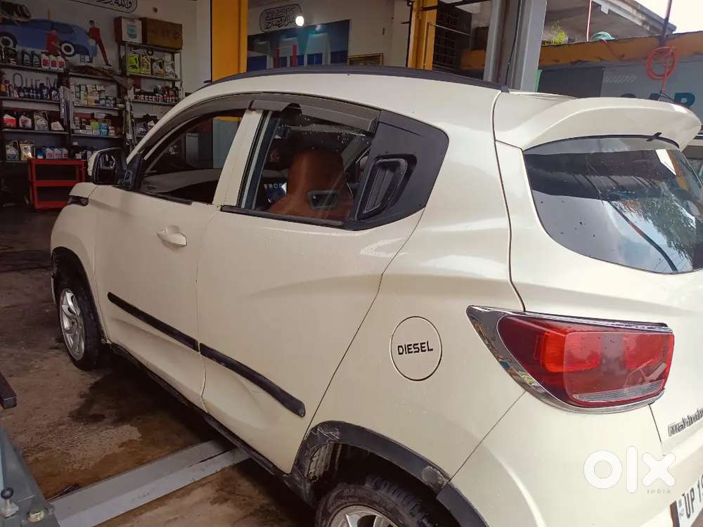 Mahindra Kuv 100 2016 Diesel Manual