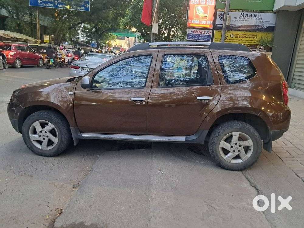 Renault Duster 110ps Sandstorm Edition Diesel, 2012, Diesel