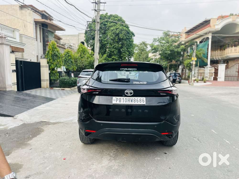 Tata Harrier Xt+, 2022, Diesel
