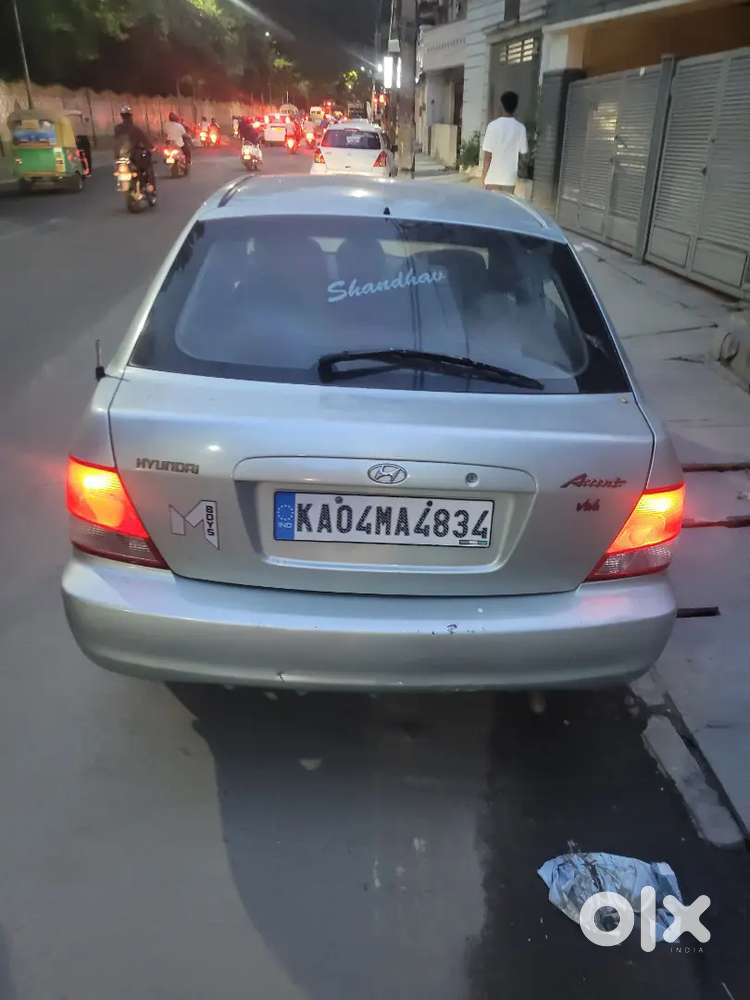 Hyundai Accent Viva 2003 Petrol Manual