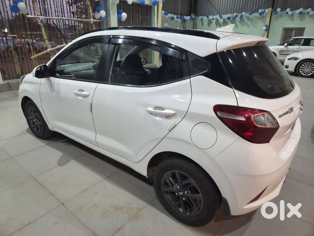 Hyundai I10 2007-2010 Asta 1.2, 2021, Petrol