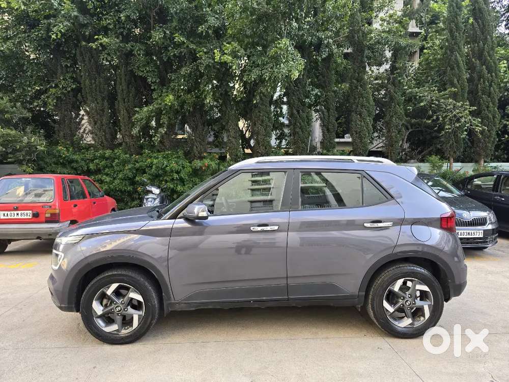Hyundai Venue 2020 Turbo