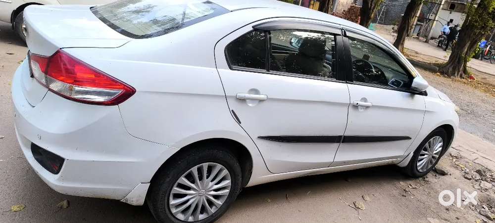 Maruti Suzuki Ciaz 2017 Petrol Good Condition