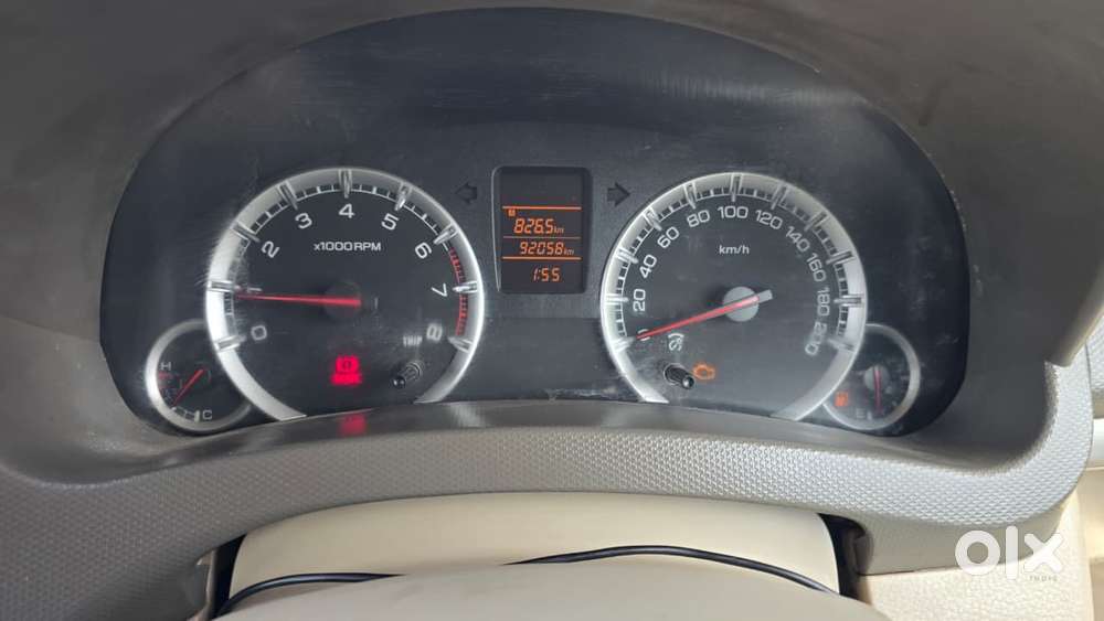 Maruti Suzuki Ertiga 1.4 Lxi Shvs, 2018, Cng & Hybrids