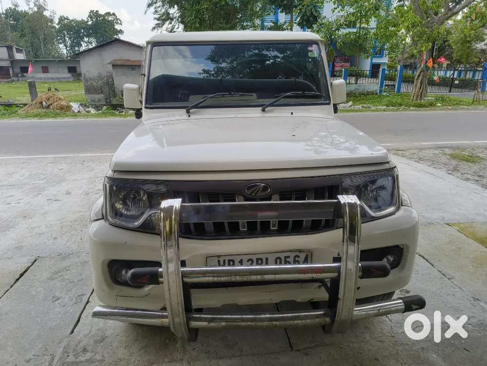 Mahindra Bolero 2022 October B6 Optional For Sale.emi Facility Avaiabl