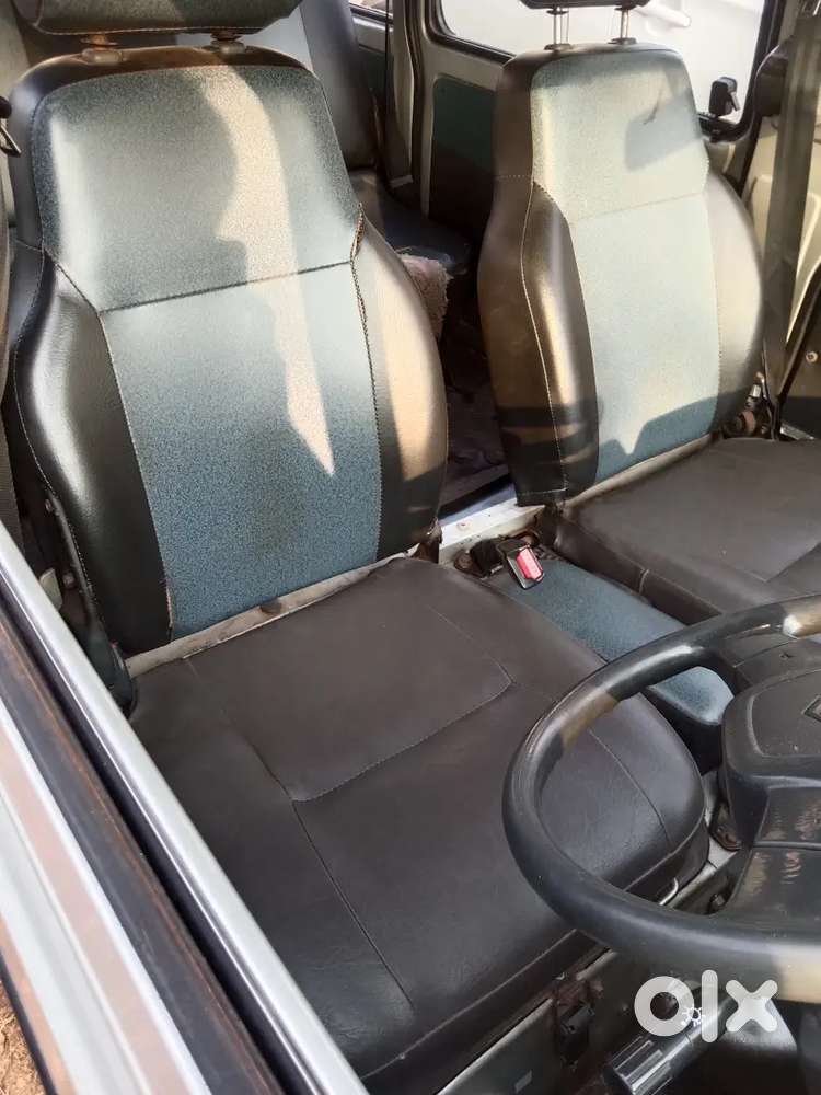 Maruti Suzuki Omni 2015