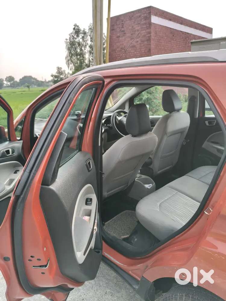 Ford Ecosport Diesel 2013 Manual