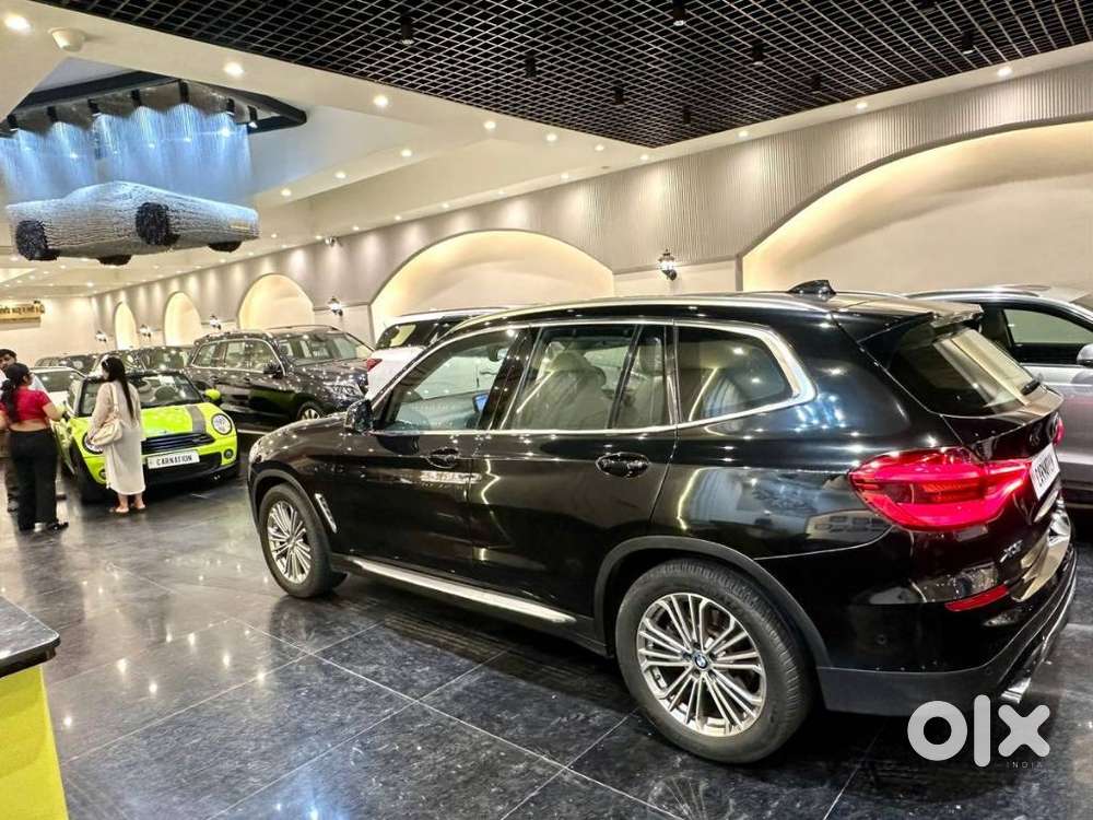 Bmw X3 Xdrive 30i Luxury Line, 2020, Petrol