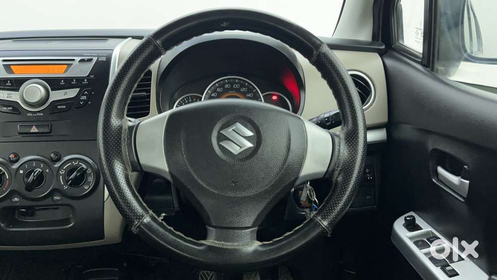 Maruti Suzuki Wagon R 1.0 2010-2019 Vxi Plus, 2013, Petrol