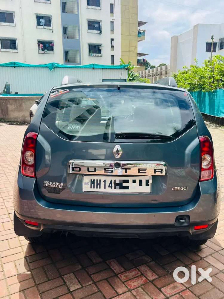 Renault Duster Rxl 2013 Diesel