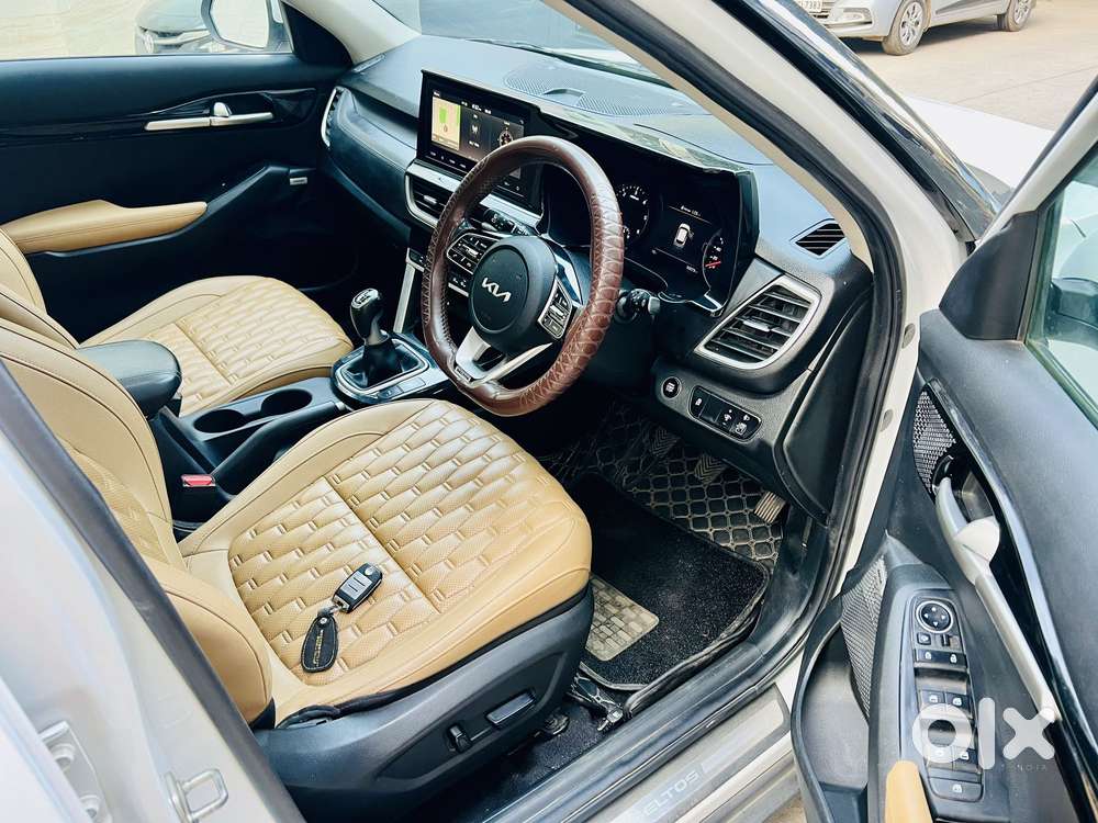 Kia Seltos Htx Plus D, 2023, Diesel