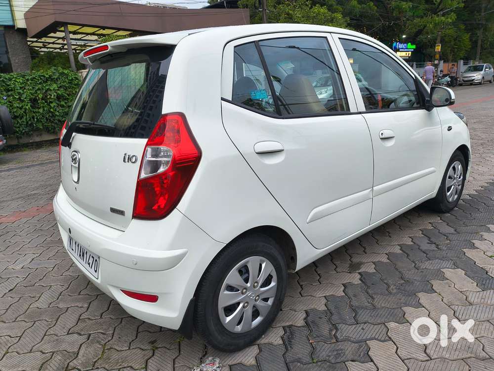 Hyundai I10 Sportz 1.2 Kappa2, 2012, Petrol