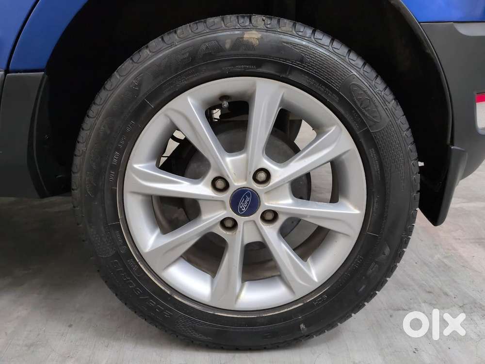 Ford Ecosport 1.5 Ti Vct Mt Titanium, 2021, Petrol