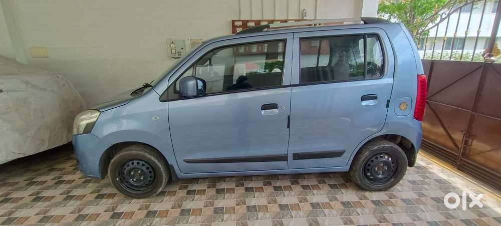 Maruti Suzuki Wagon R 1.0 2011 Petrol Well Maintained