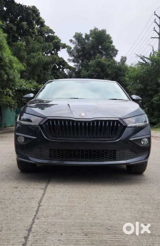 Skoda Slavia 1.5 Tsi 2025