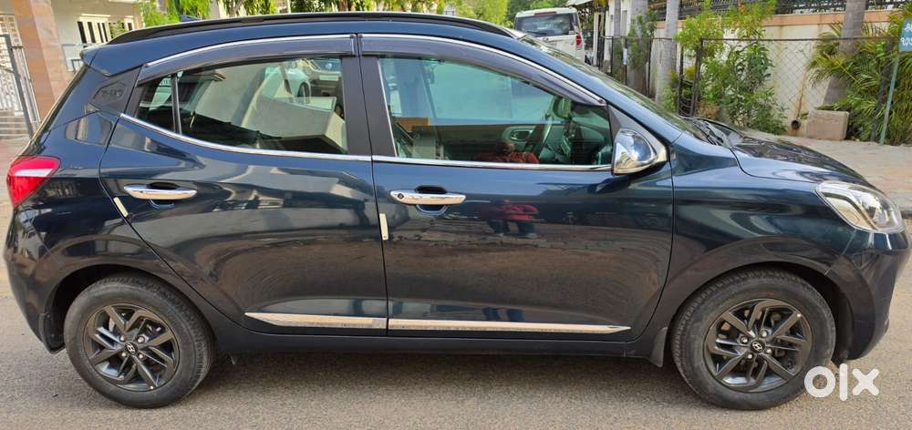 Hyundai Grand I10 Nios Sportz Amt 1.2 Kappa Vtvt, 2020