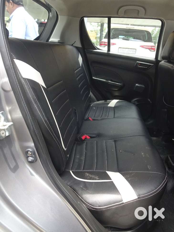 Maruti Suzuki Swift Lxi Bsiv, 2013, Petrol