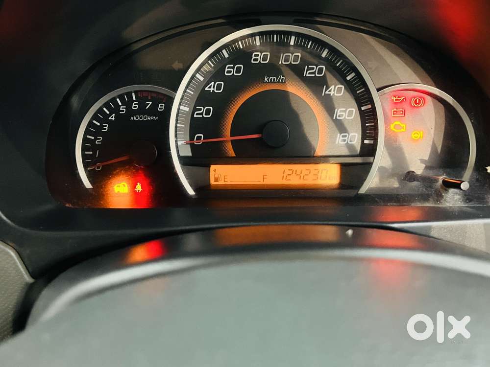 Maruti Suzuki Wagon R Vxi, 2012, Petrol