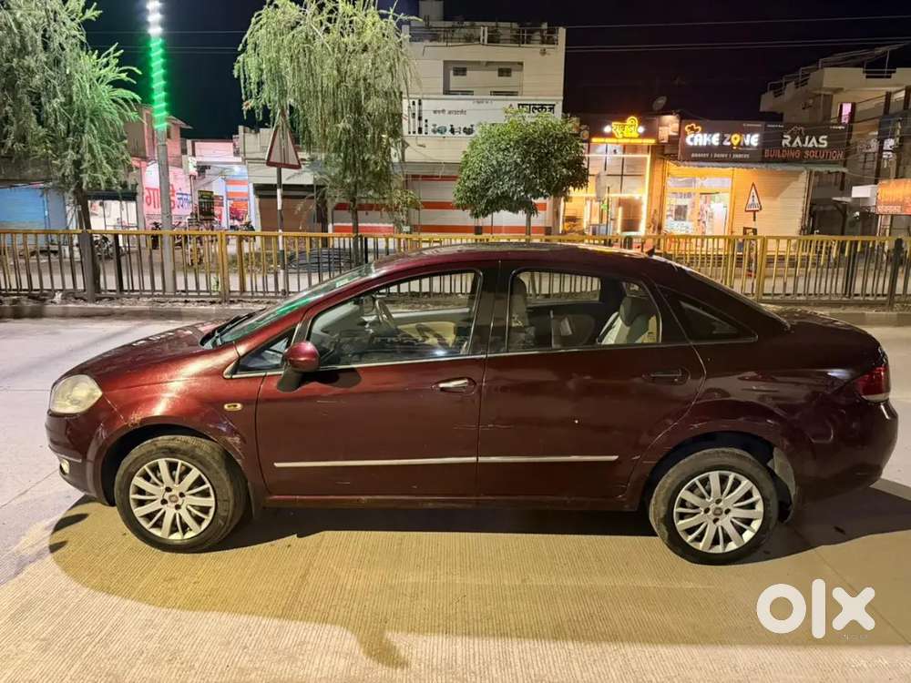 Fiat Linea Diesel 2010