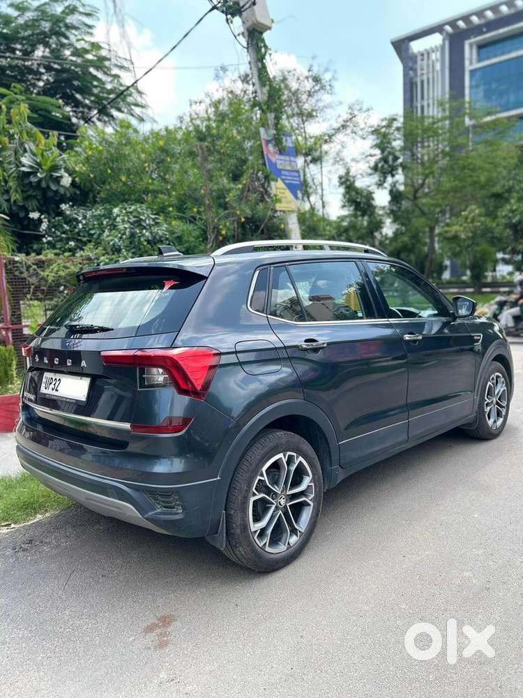 Skoda Kushaq 2021 Petrol 85000 Km Driven
