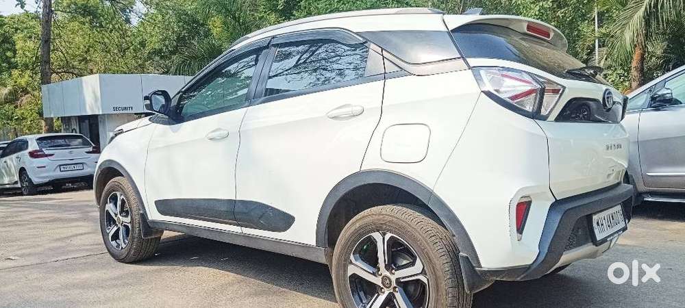Tata Nexon 1.2 Revotron Xz Plus (o), 2022, Petrol