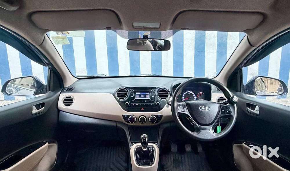 Hyundai Xcent, 2015, Diesel