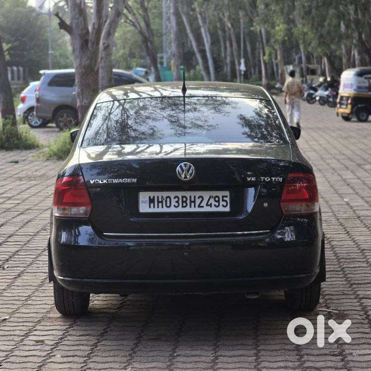 Volkswagen Vento 1.6 Highline Plus 16 Alloy, 2012, Diesel