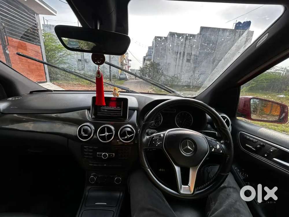 Mercedes-benz B Class 2013 Petrol 135000 Km Driven