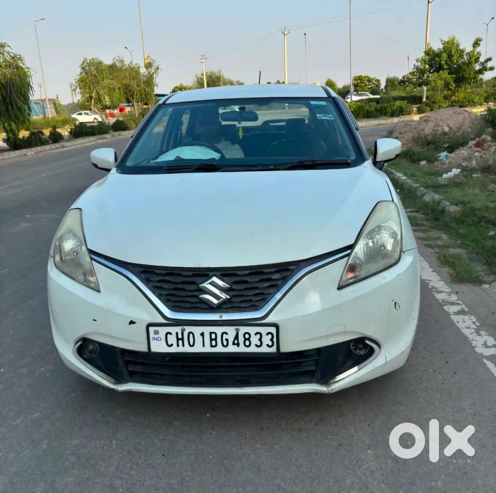 Maruti Suzuki Baleno 2016 Petrol Available For Sale With Chd No.